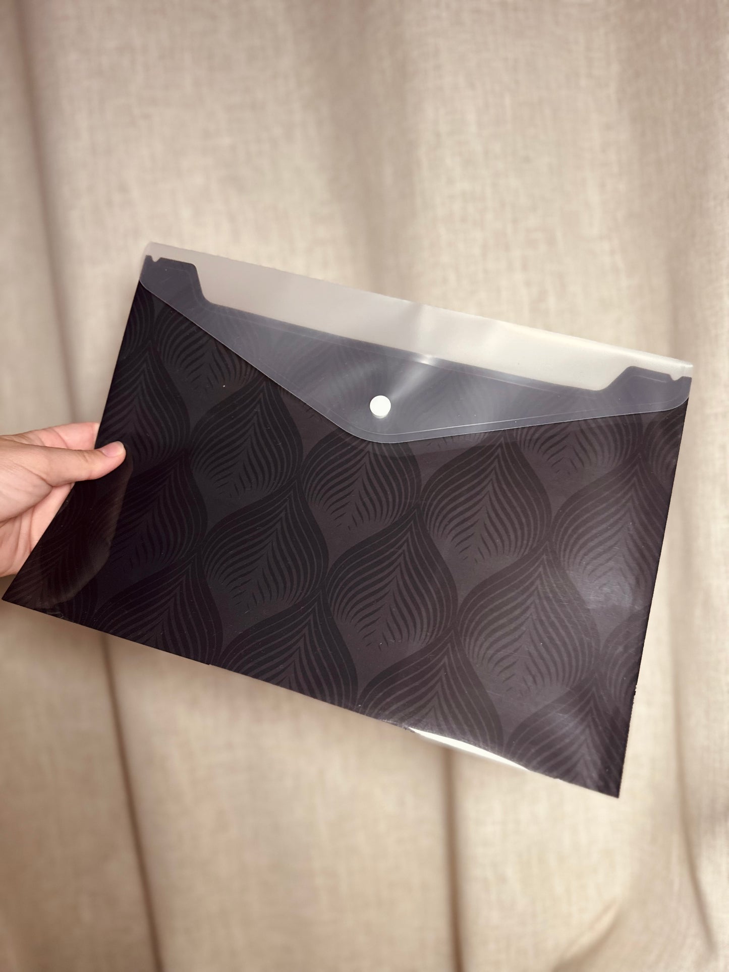 Pochette rangement Livret ou jeu