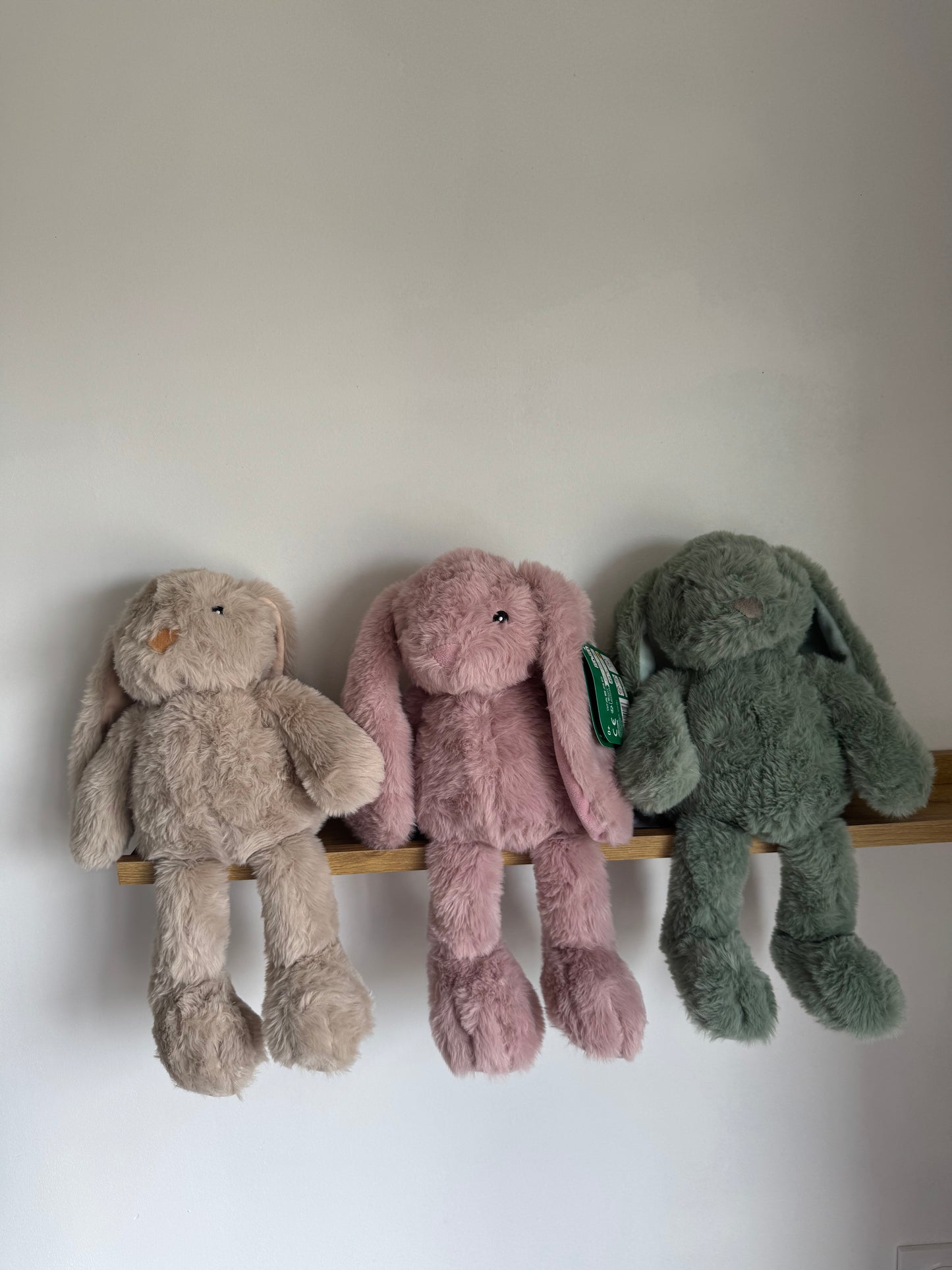Peluche lapin personnalisée