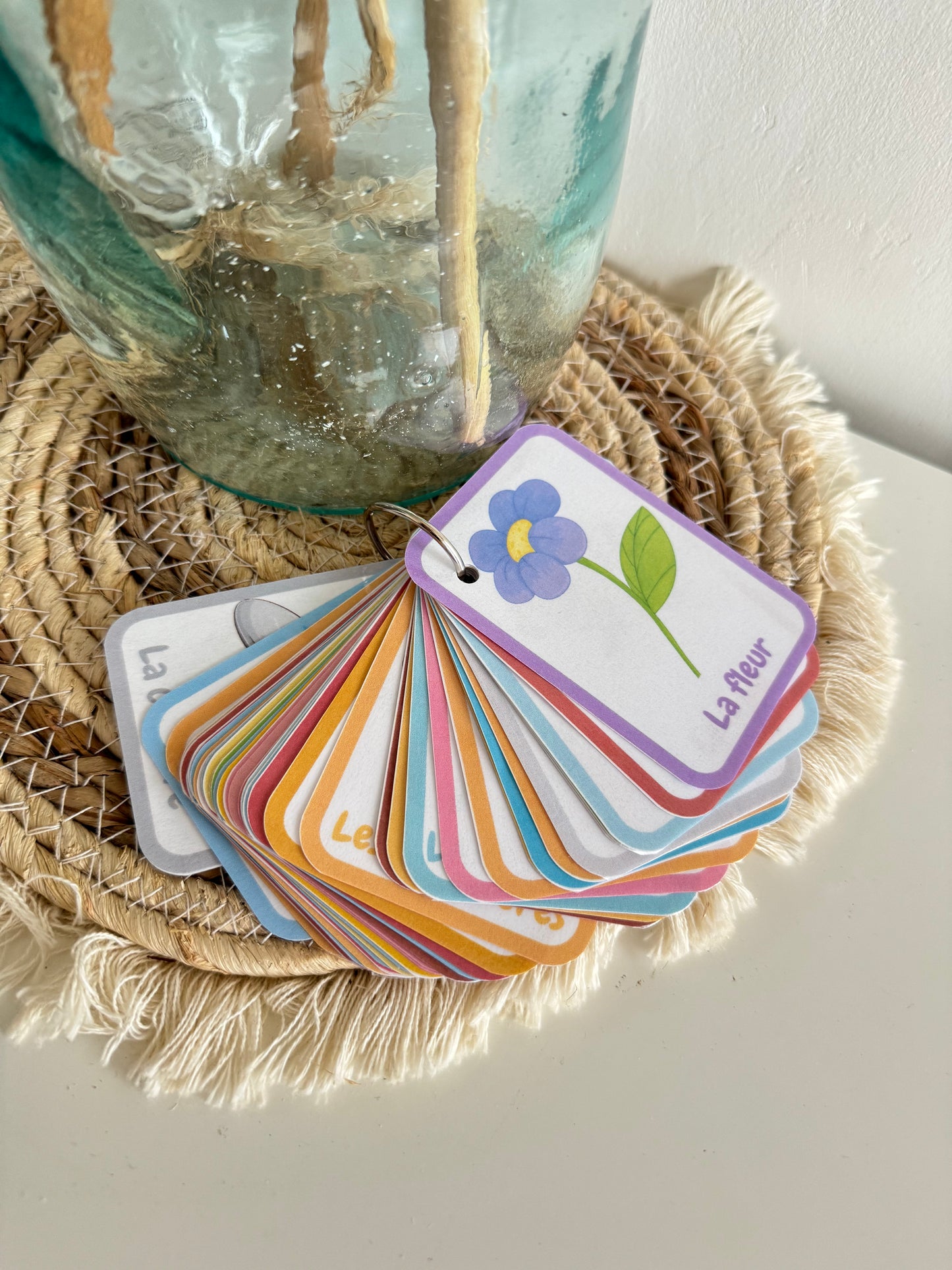 Imagier 45 cartes