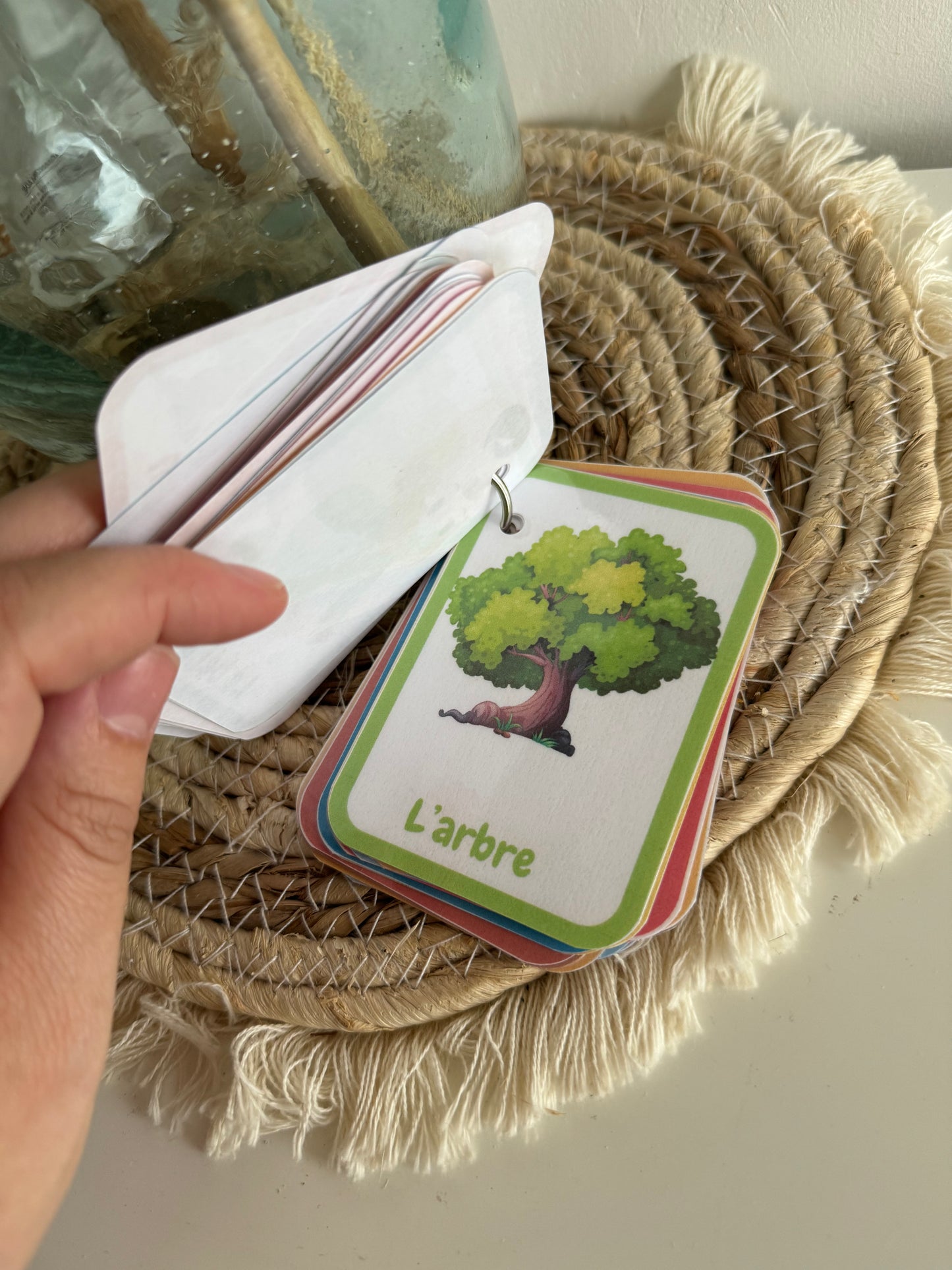 Imagier 45 cartes
