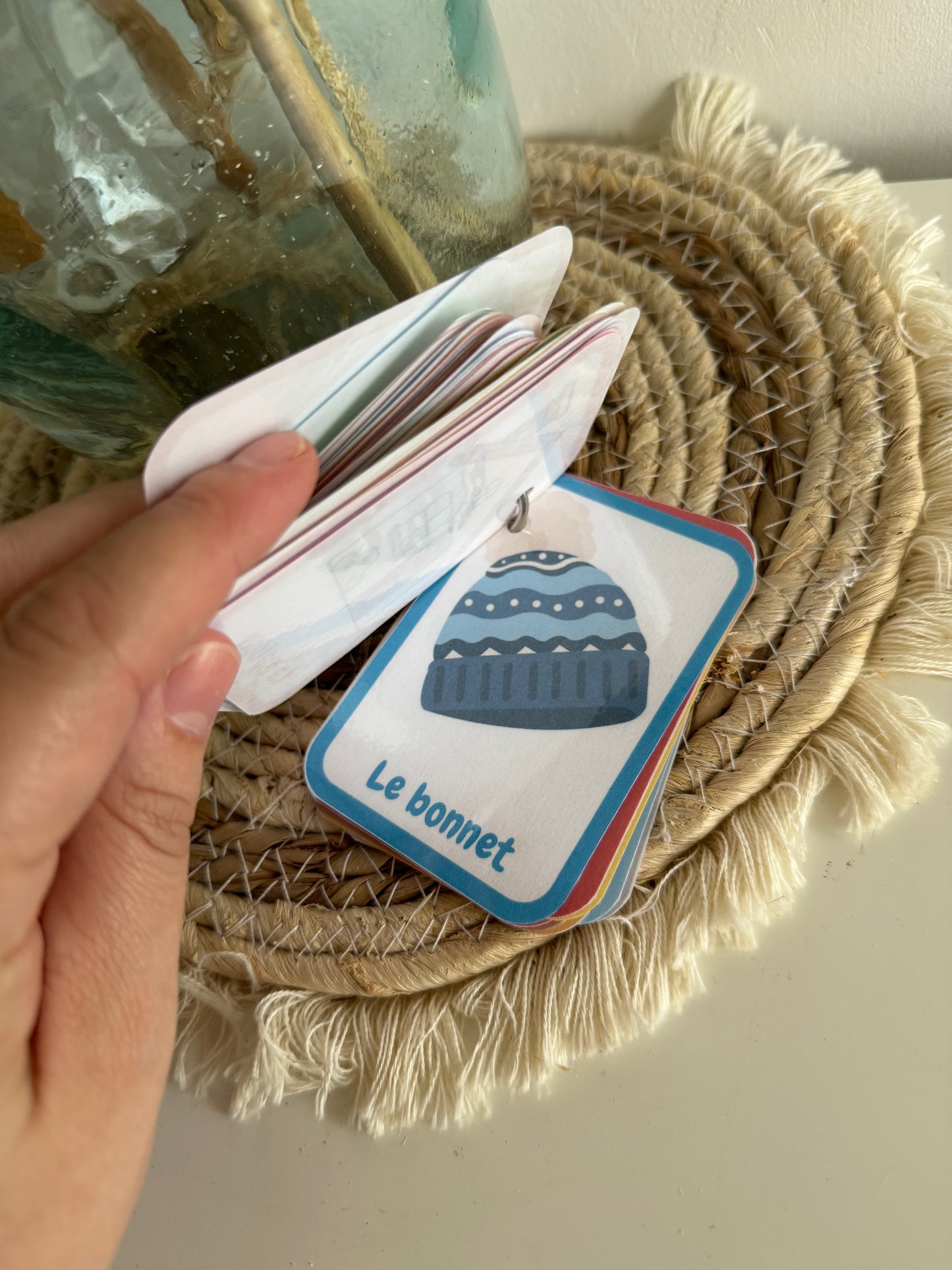 Imagier 45 cartes